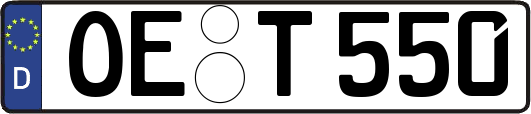 OE-T550