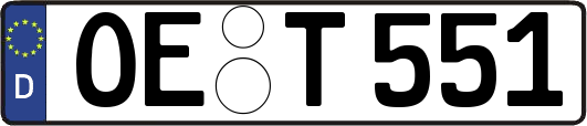 OE-T551