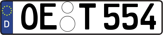 OE-T554