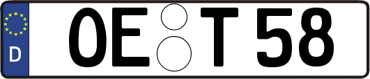 OE-T58