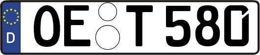 OE-T580