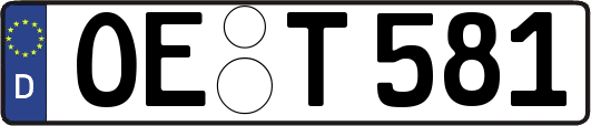 OE-T581