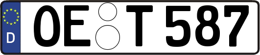 OE-T587