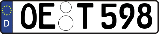OE-T598