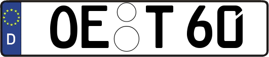 OE-T60