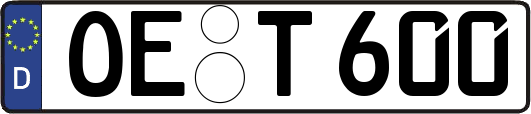 OE-T600