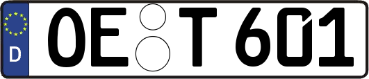 OE-T601