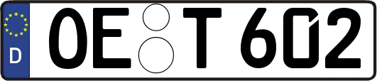 OE-T602
