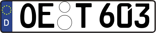 OE-T603