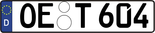 OE-T604