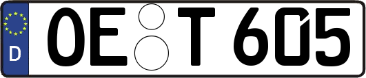 OE-T605