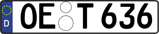 OE-T636