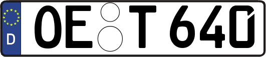 OE-T640