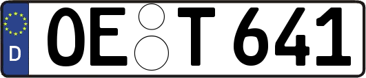 OE-T641