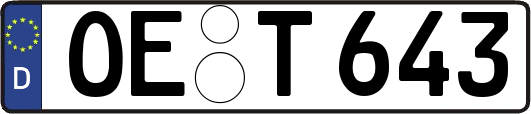 OE-T643