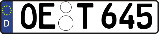 OE-T645