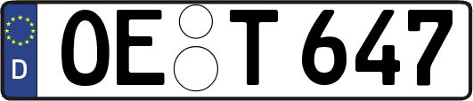OE-T647