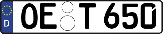 OE-T650