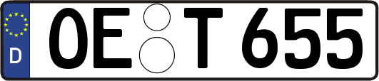 OE-T655