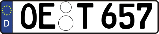 OE-T657