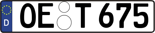 OE-T675