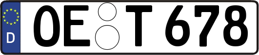 OE-T678