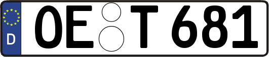 OE-T681