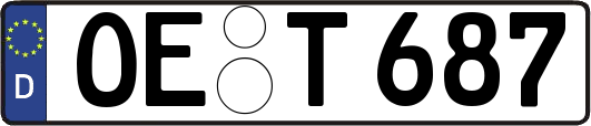 OE-T687