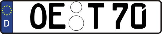 OE-T70