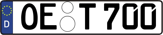 OE-T700
