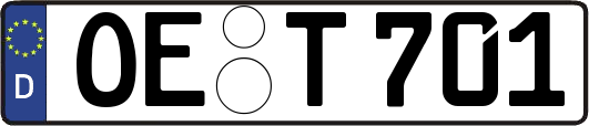 OE-T701