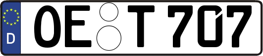 OE-T707