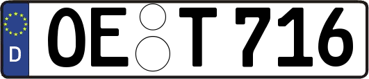 OE-T716
