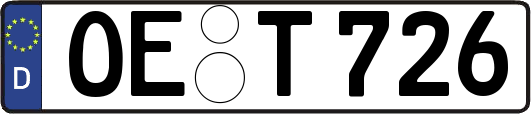 OE-T726