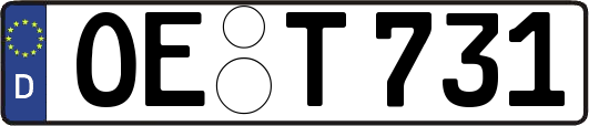 OE-T731