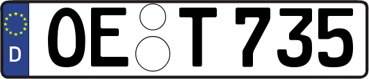 OE-T735