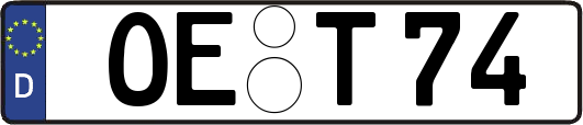 OE-T74