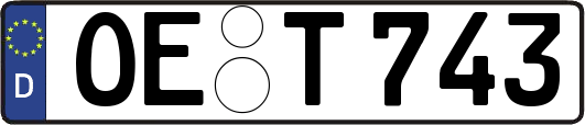 OE-T743