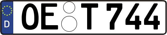 OE-T744