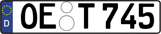 OE-T745