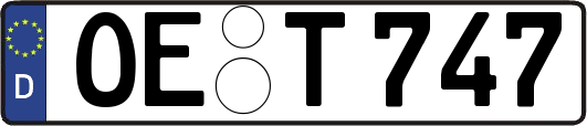 OE-T747