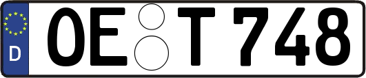 OE-T748