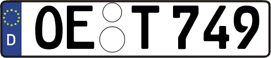 OE-T749