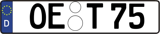 OE-T75