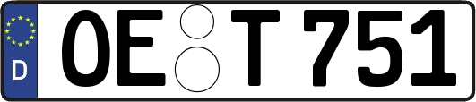 OE-T751