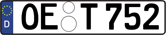 OE-T752