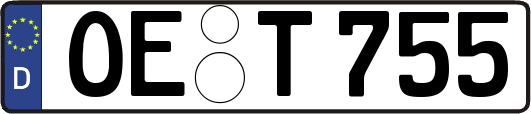 OE-T755