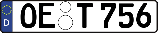 OE-T756