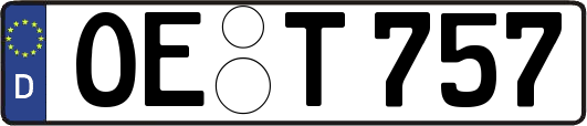 OE-T757