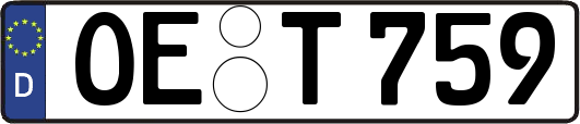 OE-T759